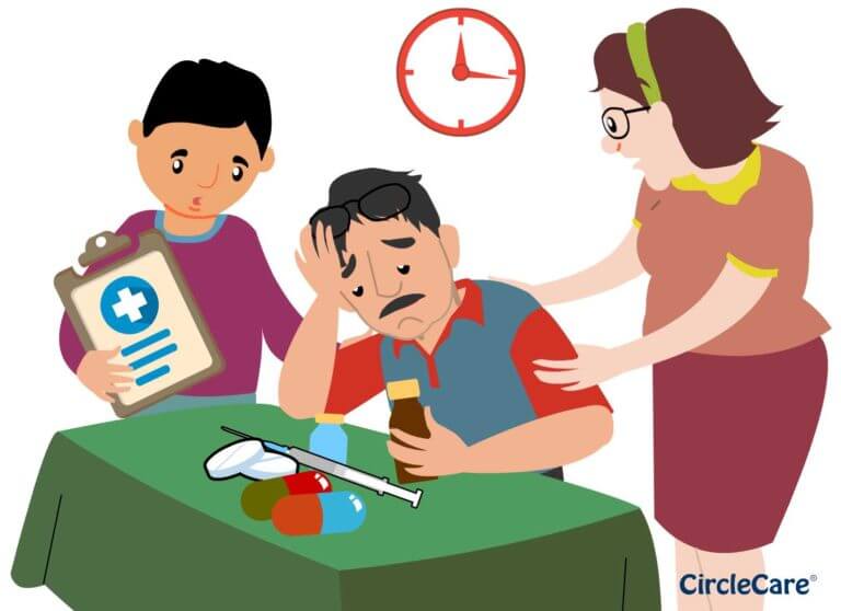 circle-care-family-moral-support-app