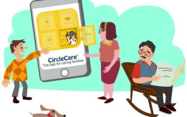 Family Support With CircleCare® – Family Social Networking App