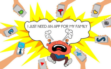 Why a Family Needs Its Own Private Social Networking App