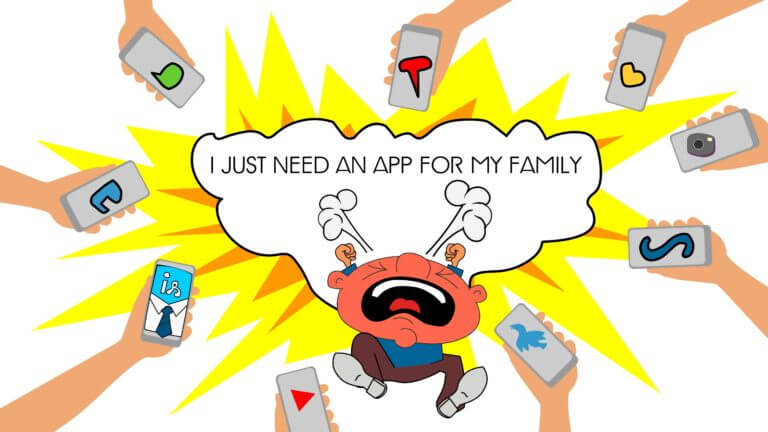 circlecare-private-family-app