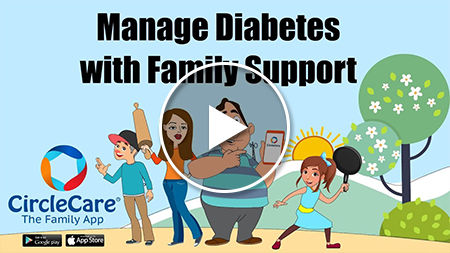 CircleCare-manage-diabetes-with-family-support-care-app-world-diabetes-day