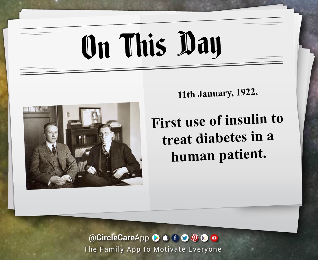 11-january-1922-First-use-of-insulin-to-treat-diabete