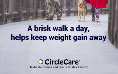 Walking Helps Control Weight – Walking Motivaiton