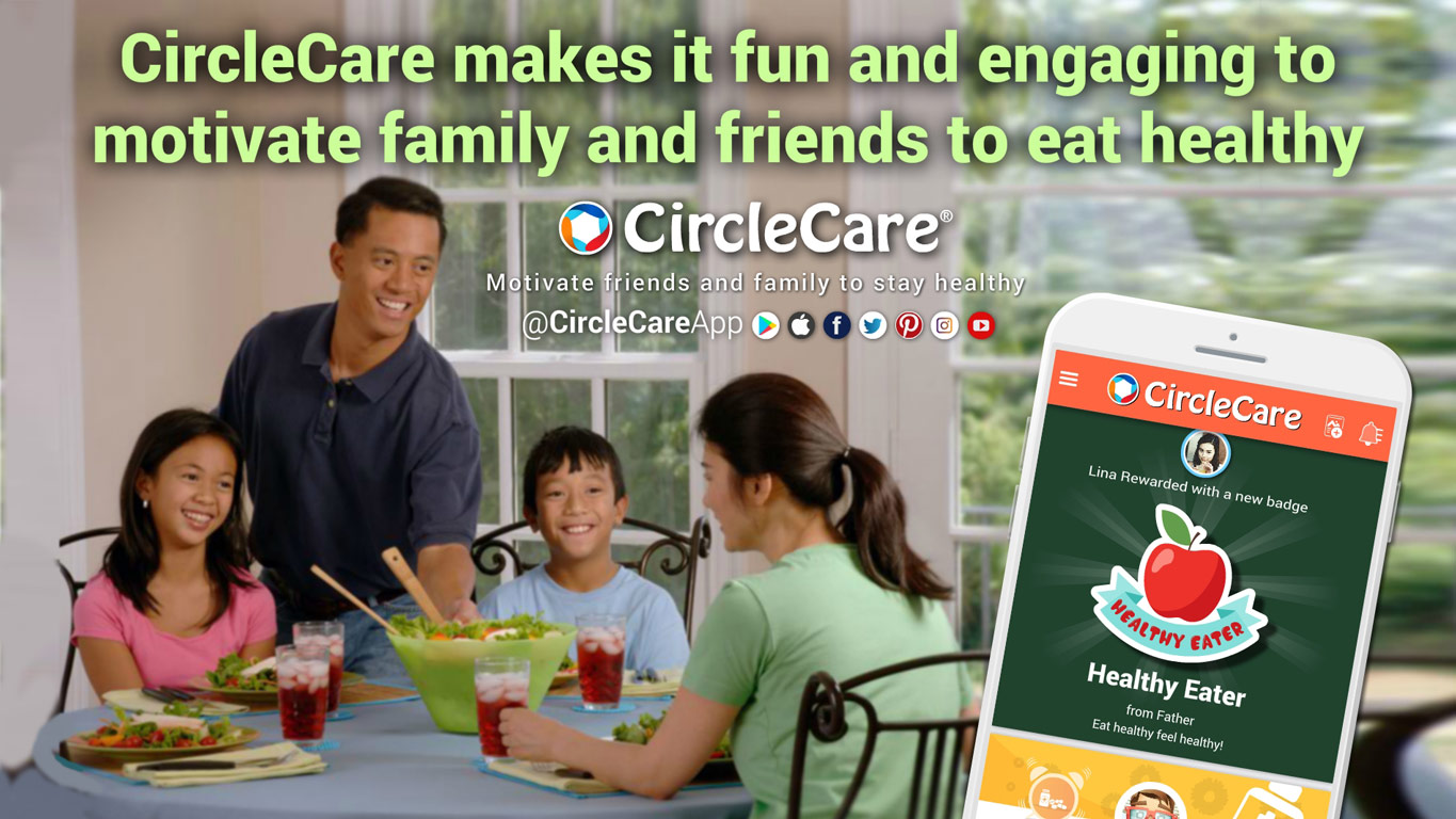 CircleCare-motivate-to-eat-healty