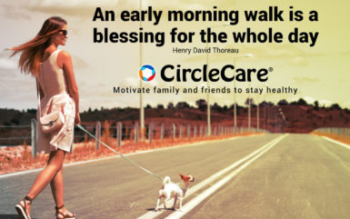 An Early Morning Walk is a Blessing – Walking Motivation