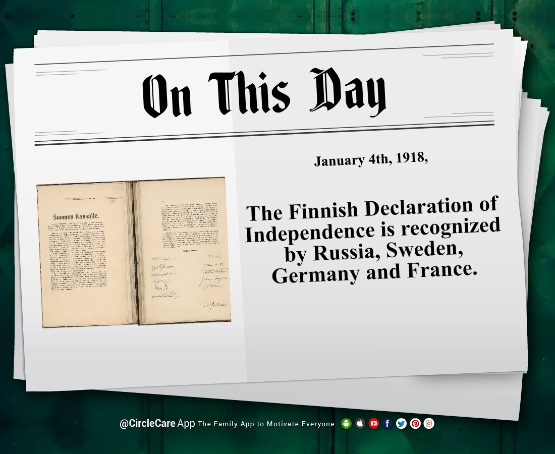 Finish-Declaration-of-Independence-4th-January-1918