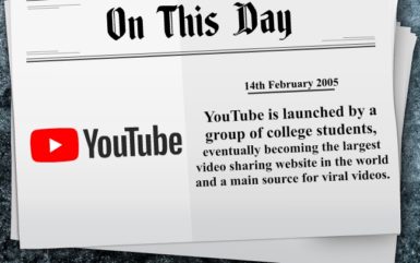 On This Day – 14th February 2005