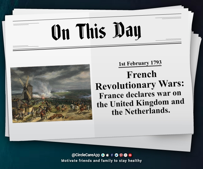 1st-february-French-Revolutionary-Wars-on-this-day