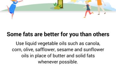 Vegetable oil benefits & use – Some fats are better than others