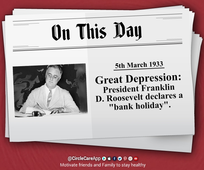 5-march-Great-Depression-President-Franklin