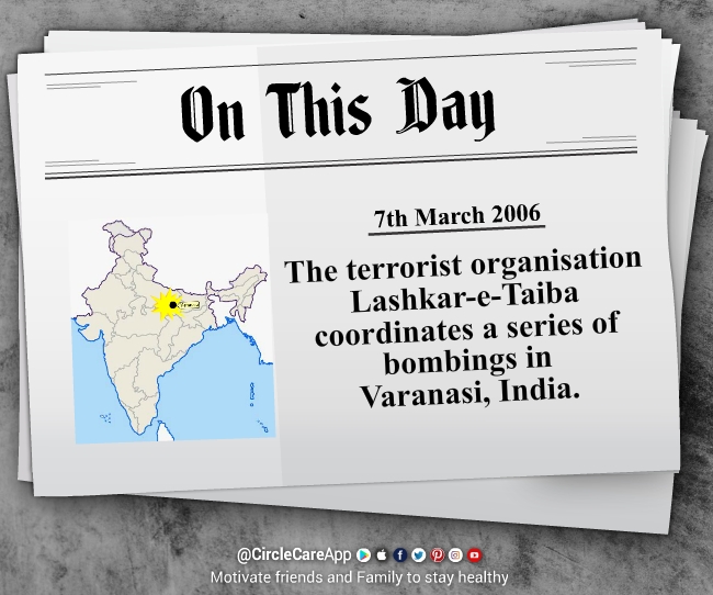 7th-march-The-terrorist-organisation-Lashkar-e-Taiba-bombs-india
