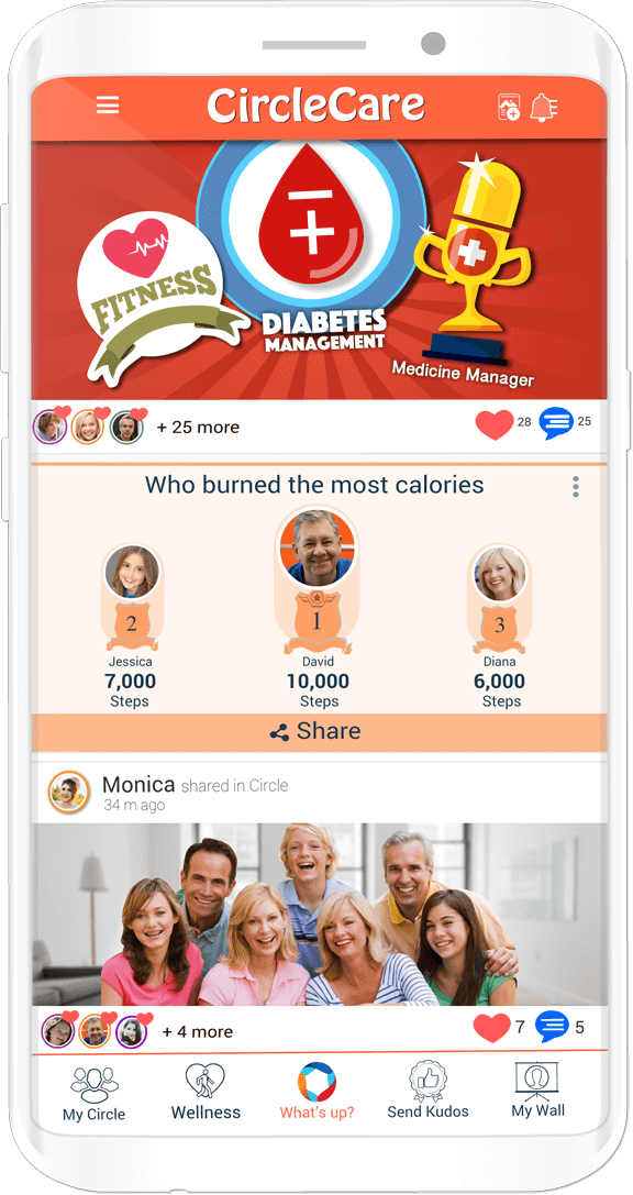 CircleCare-motivate-friends-family-stay-healthy-app