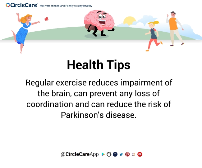 Health-Tip-Regular-exercise-reduces-risk-of-parkinsons-circlecare
