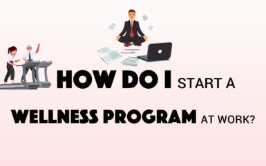 Infogrpahics: How do I start a wellness program at work?