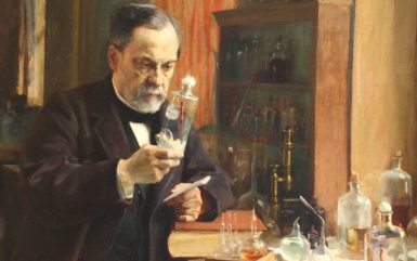 On This Day – 21st March 1877 – Louis Pasteur began working on Anthrax Bacteria