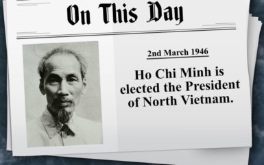 On This Day – 2nd March 1946