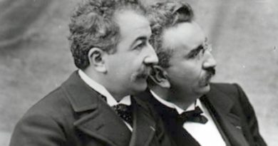 The Lumière brothers