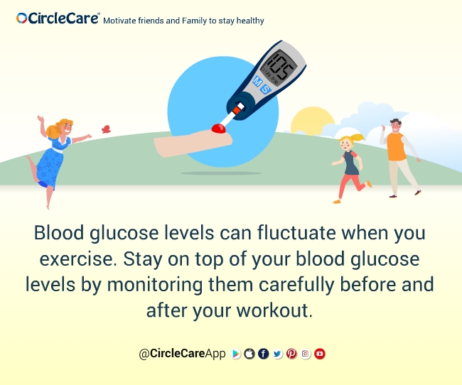 What-causes-blood-glucose-level-to-flactuate