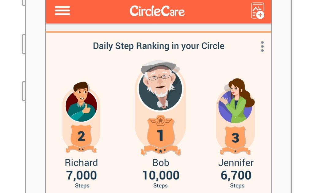 circlecare-friendly-walking-contest-to-stay-physically-active