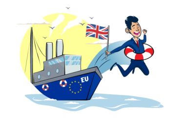 On This Day – 29th March 2017 – UK Formally Started the process of Brexit