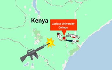 On This Day – 2nd April 2015 – Garissa University College Attack