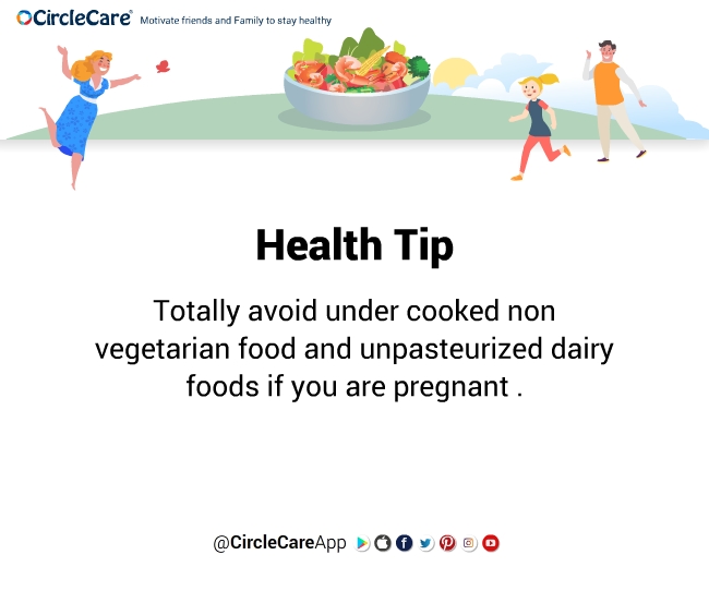 Totally-avoid-under-cooked-food-during-pregnancy-CircleCare
