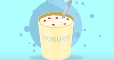 Yogurt-fights-bad-breath