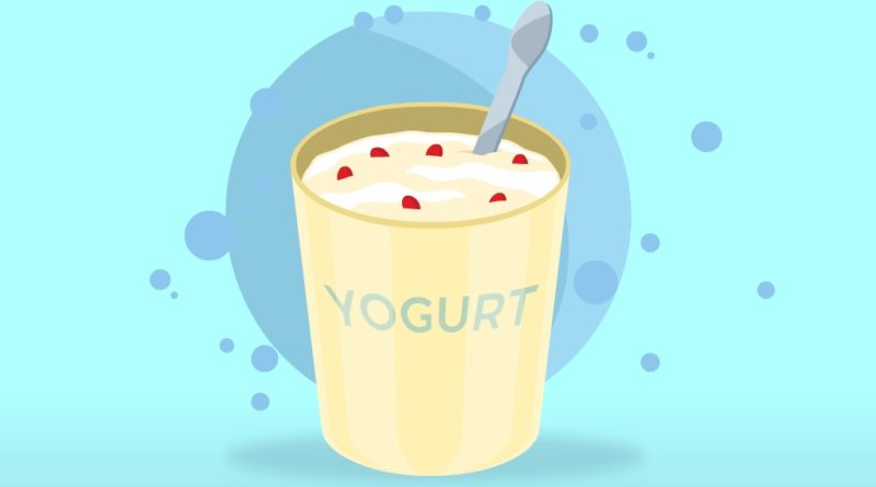 Yogurt-fights-bad-breath