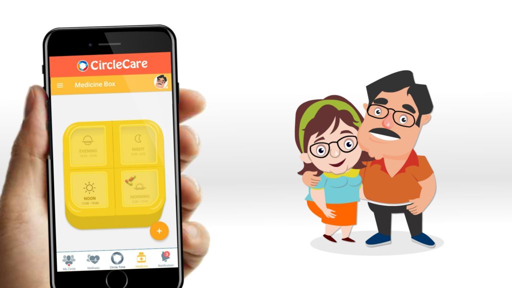 Remember-to-take-medicine-with-circlecare-app