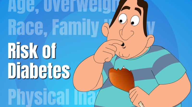 Risk Factors of Diabetes
