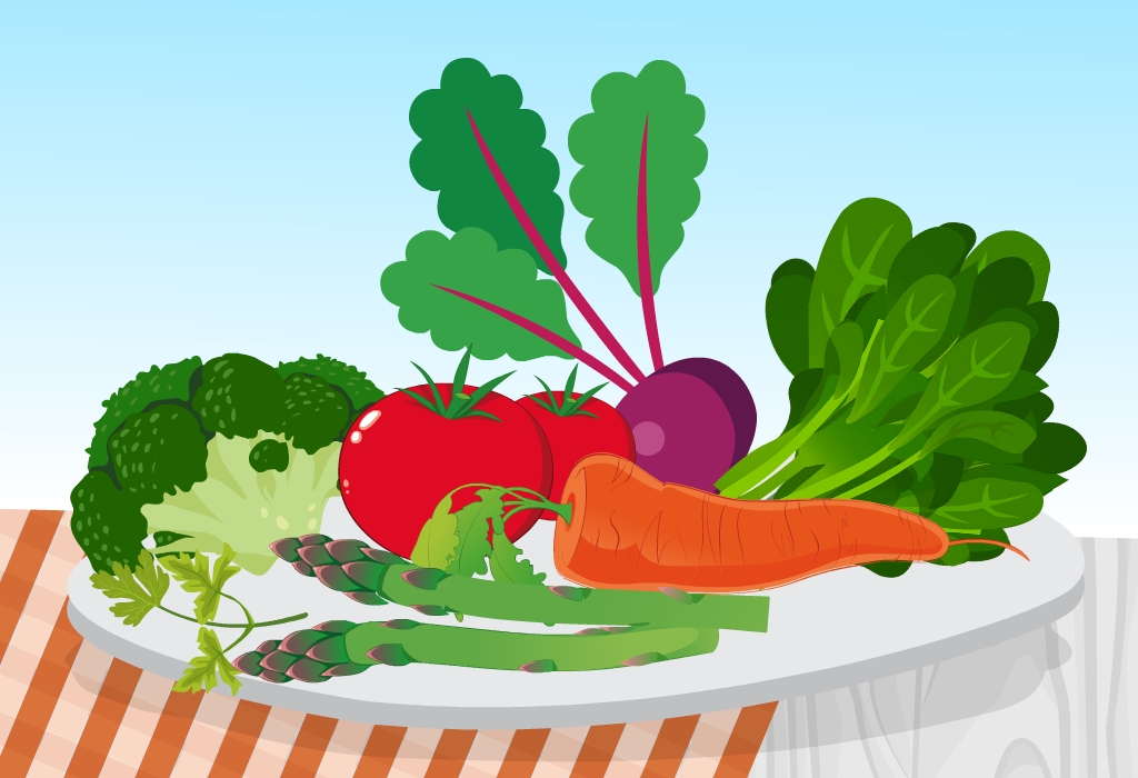Top 10 most nutritious vegetables in the world CircleCare