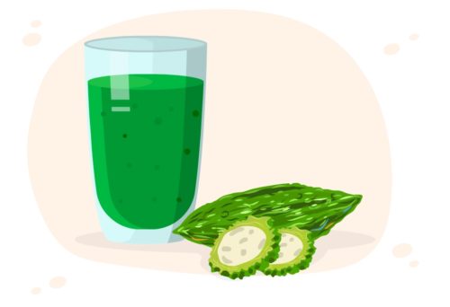 bitter gourd juice to control diabetes-CircleCare