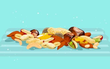 10 grams of nuts a day can minimize the risk of diabetes-related death