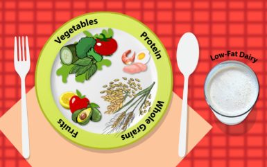 DASH Diet for Hypertension Management