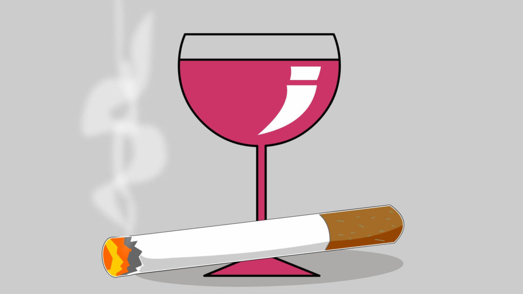 causes-of-hypertension-Alcohol-Smoking-CircleCare
