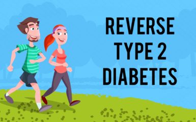 Infographics: Reversing type 2 diabetes naturally