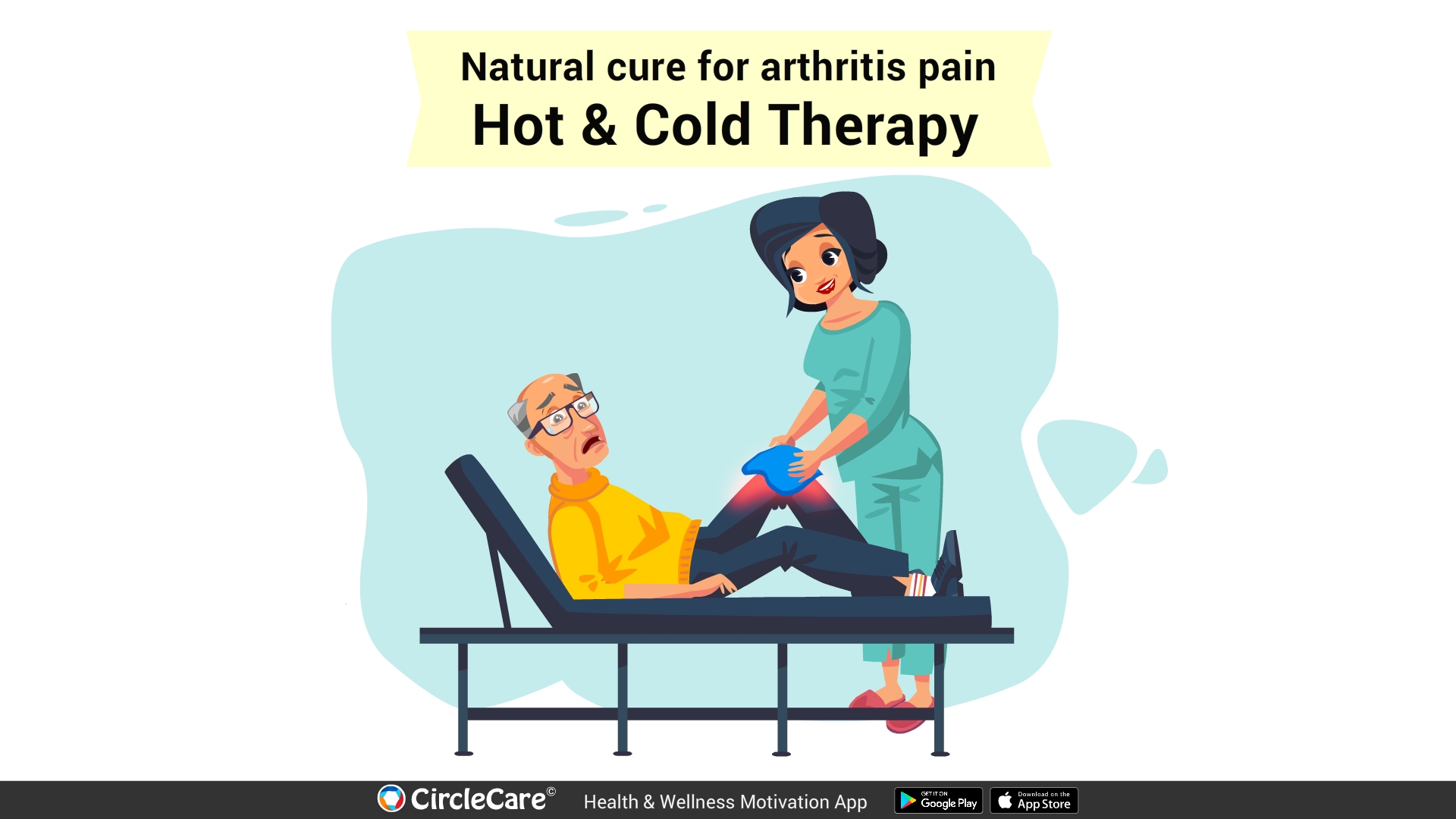 Treatments of Arthritis Pain Cure, Home Remedies, Diet, Surgery CircleCare