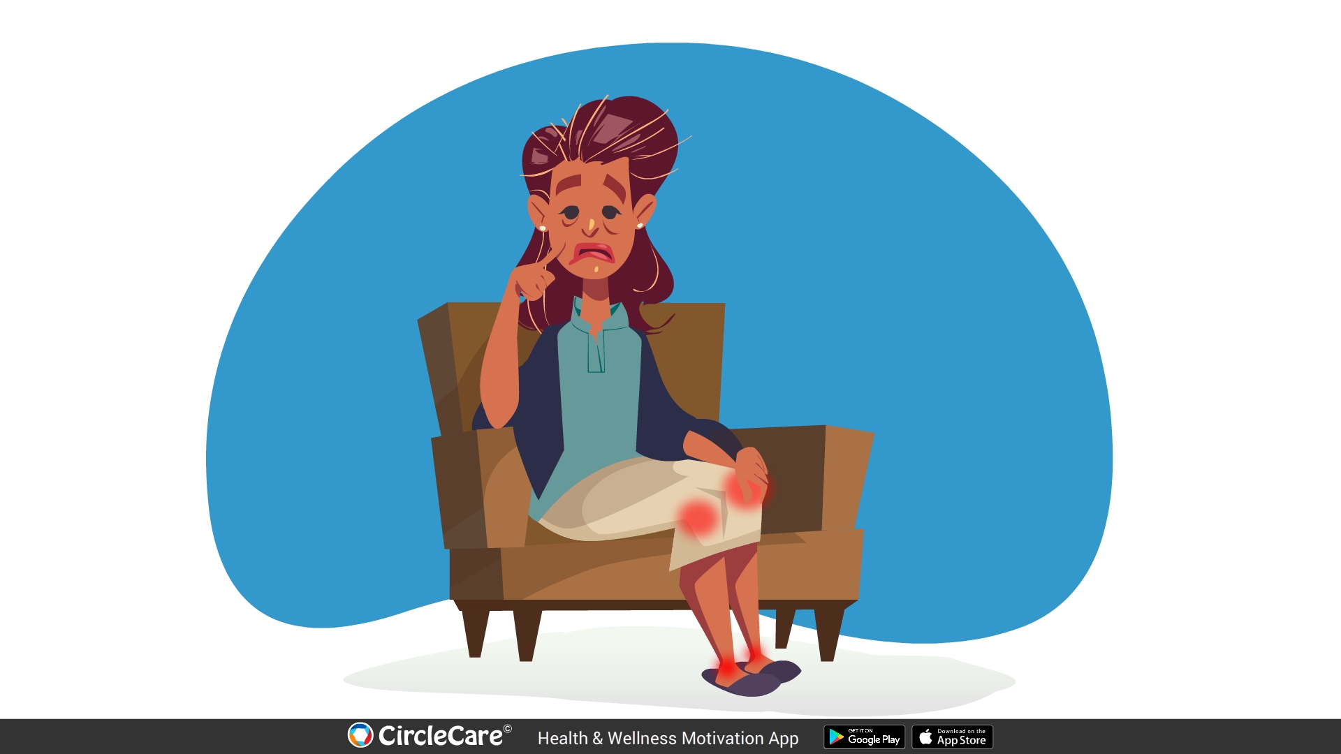 Symptoms of Arthritis What Are The Early Signs? CircleCare