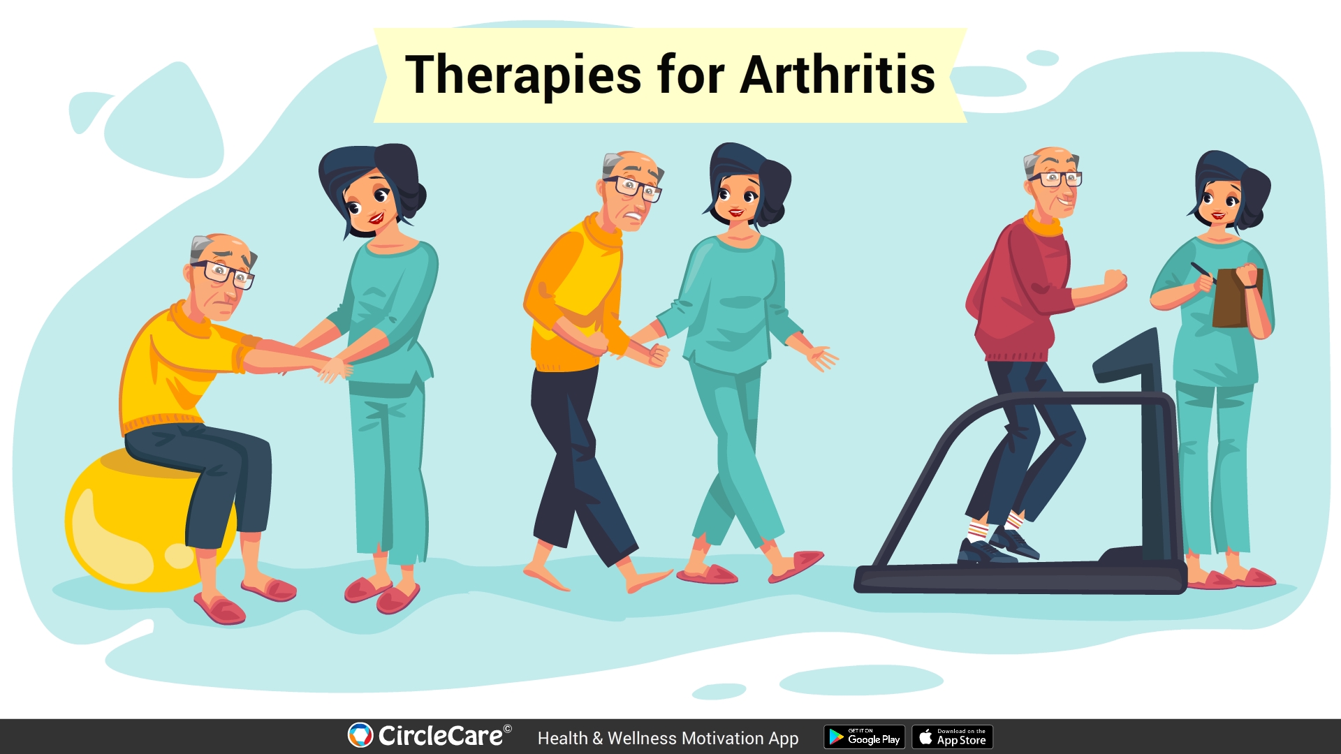 Treatments of Arthritis Pain Cure, Home Remedies, Diet, Surgery CircleCare