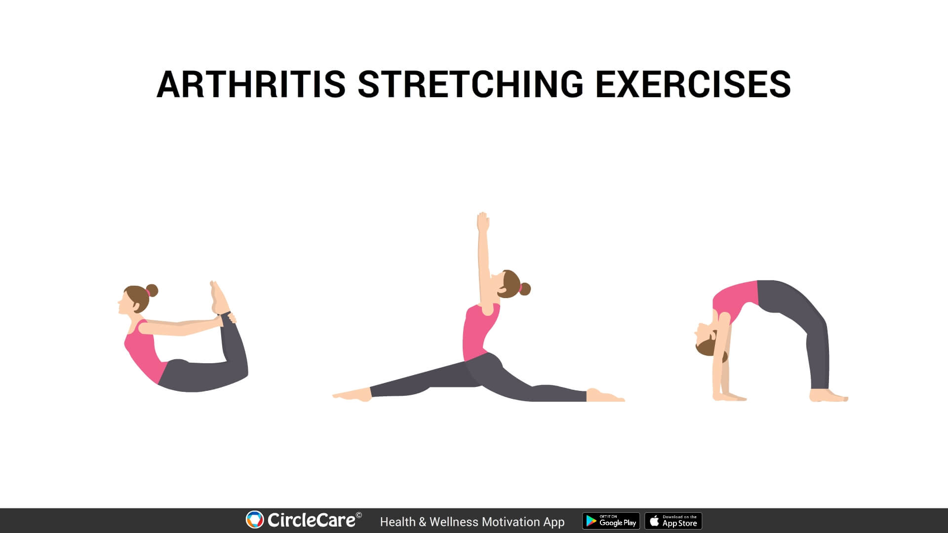 Easy Arthritis Exercises Guideline for Joint Pain Relief and