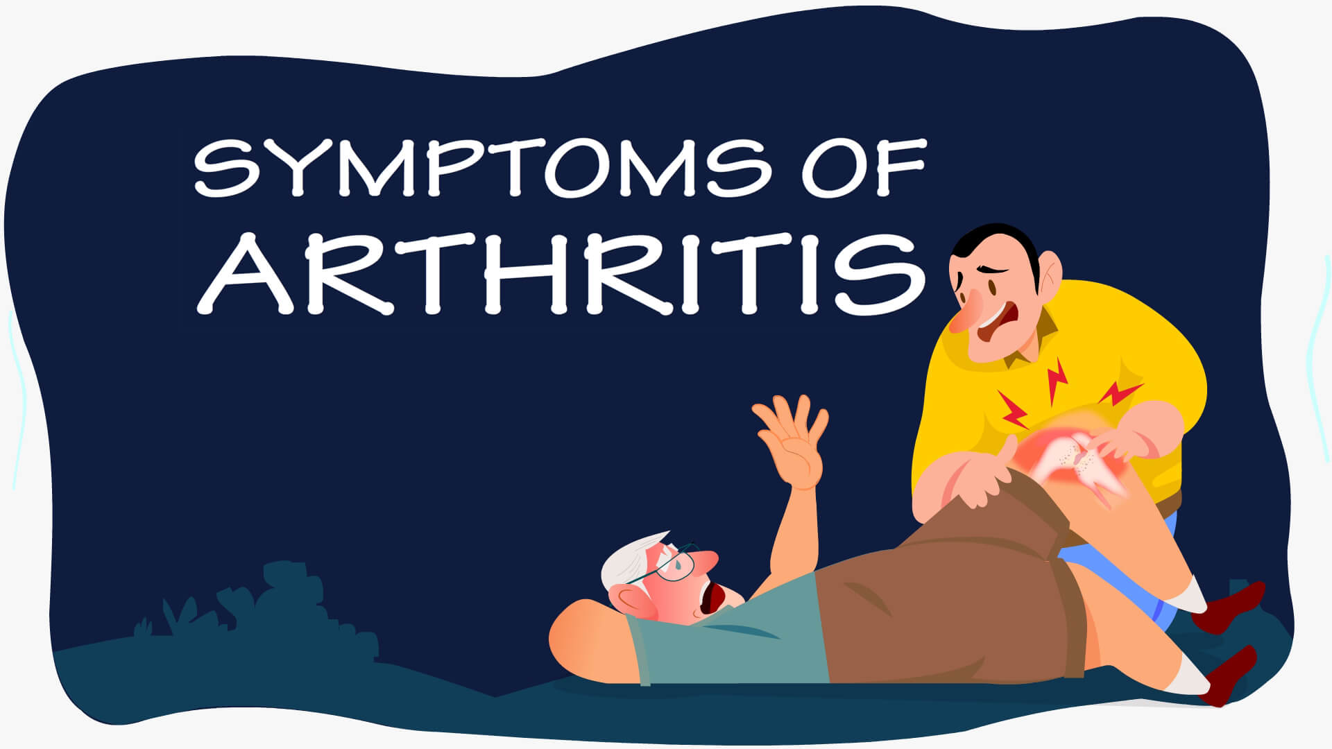 Infographic Top 10 Symptoms of Arthritis CircleCare