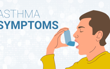 Symptoms of Asthma