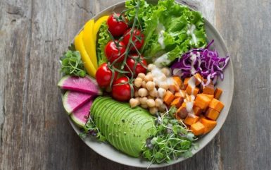 Healthy Diet Tips for Asthma Patients