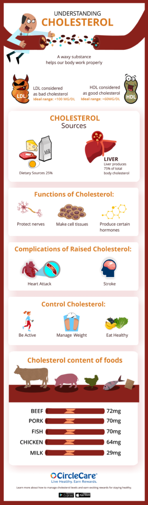 Infographic-Understanding-What-Is-Cholesterol-circlecare
