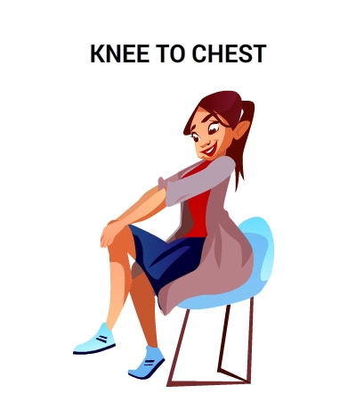 KNEE-TO-CHEST-CIRCLECARE