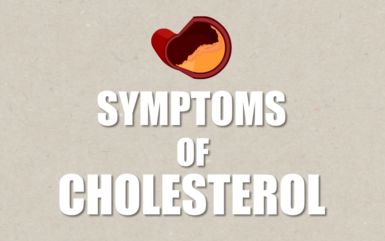 Symptoms of High Cholesterol