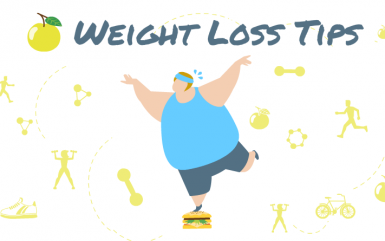 10 simple weight loss tips that actually work