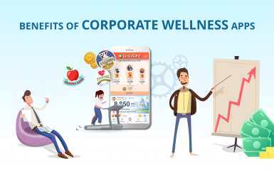 Benefits of Corporate Wellness Apps