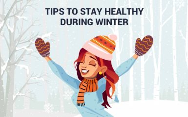Tips to stay healthy during winter