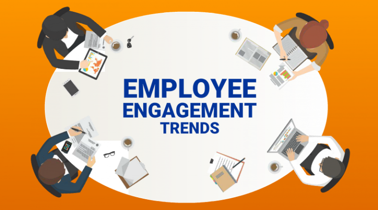 Employee Engagement TrendsThat Will Matter Most In The Coming Years - Trends Of Internal Employee Client Engagement